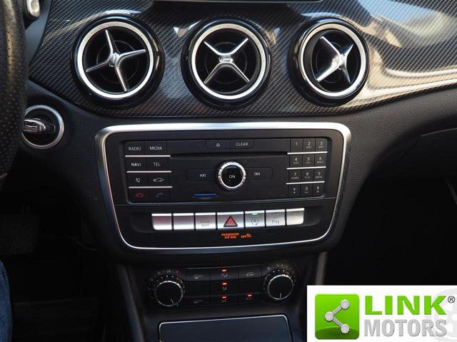 MERCEDES-BENZ CLA 200 usata, con Airbag testa