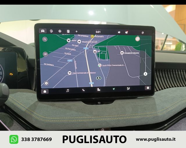 SKODA Superb usata, con Cruise Control