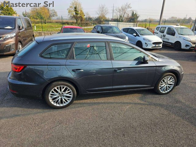 SEAT Leon usata, con Chiusura centralizzata