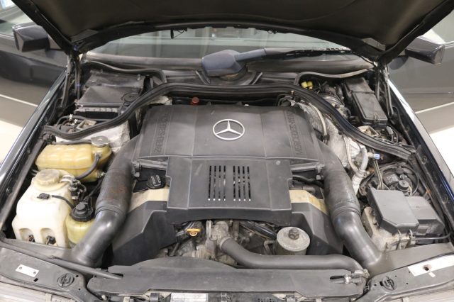 MERCEDES-BENZ 500 usata, con Limitatore di velocità