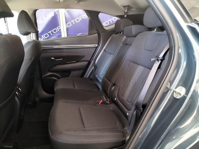 HYUNDAI Tucson usata, con Fendinebbia