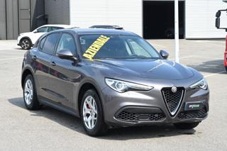 ALFA ROMEO Stelvio usata, con Airbag laterali