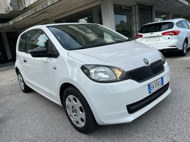 SKODA Citigo usata, con Airbag laterali