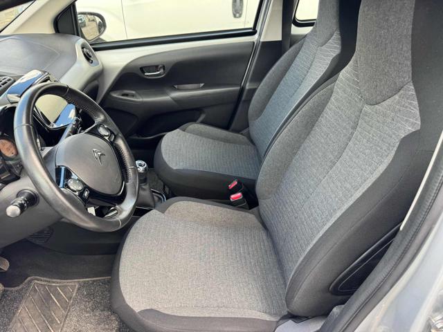 CITROEN C1 usata, con Controllo trazione
