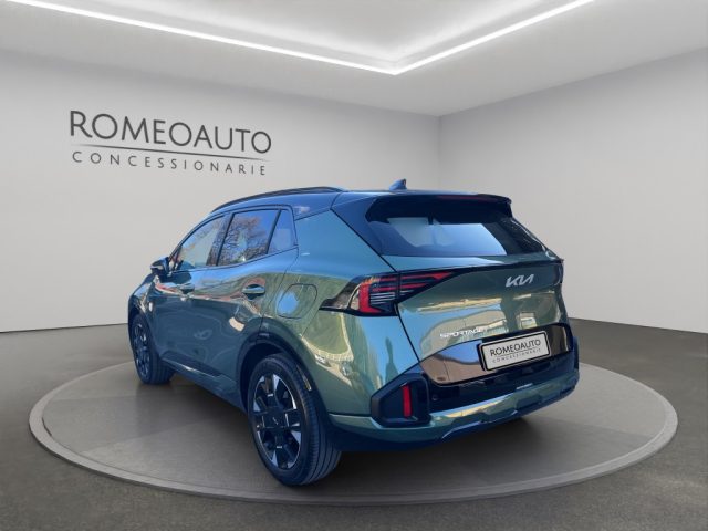 KIA Sportage usata, con Airbag Passeggero