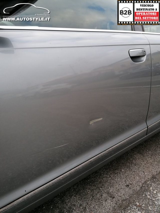 AUDI A6 usata, con Filtro antiparticolato