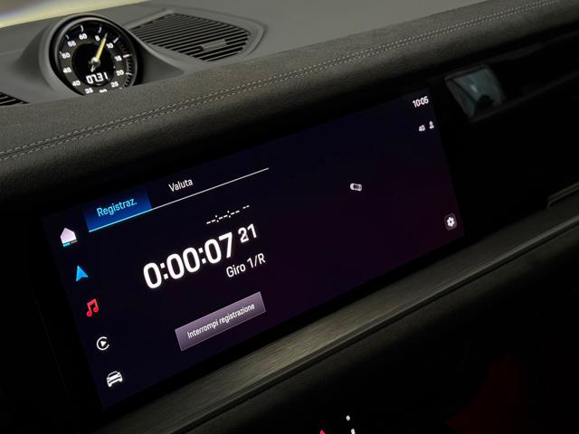 PORSCHE Cayenne usata, con Servosterzo