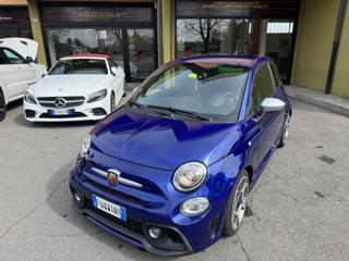 ABARTH 595 usata, con Airbag