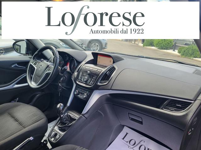 OPEL Zafira usata, con ESP