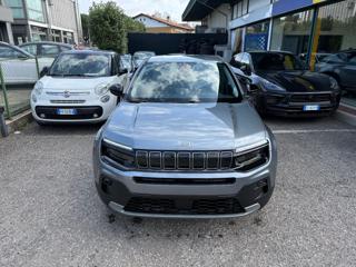 JEEP Avenger usata, con Fendinebbia