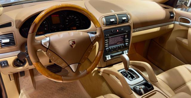 PORSCHE Cayenne usata, con Regolazione elettrica sedili
