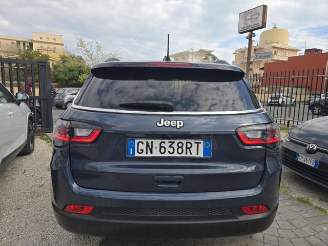 JEEP Compass usata, con Climatizzatore
