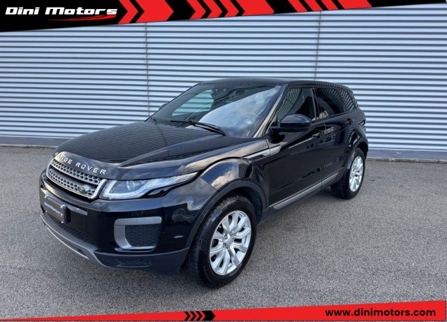 LAND ROVER Range Rover Evoque usata, con ABS