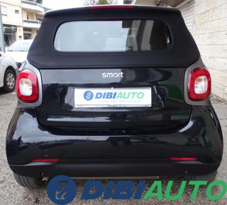 SMART ForTwo usata, con Autoradio