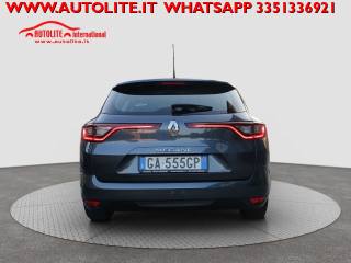 RENAULT Megane usata, con Airbag Passeggero