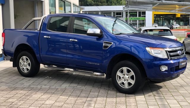 FORD Ranger usata, con Airbag Passeggero