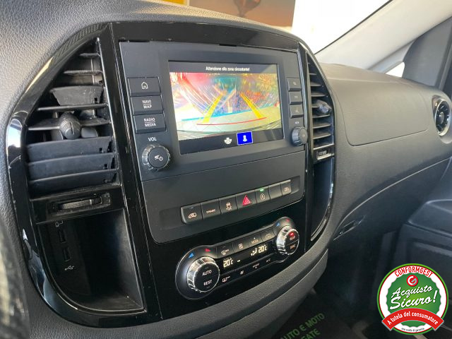 MERCEDES-BENZ Vito usata, con Controllo trazione