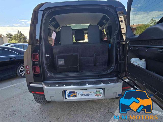 LAND ROVER Defender usata, con Alzacristalli elettrici
