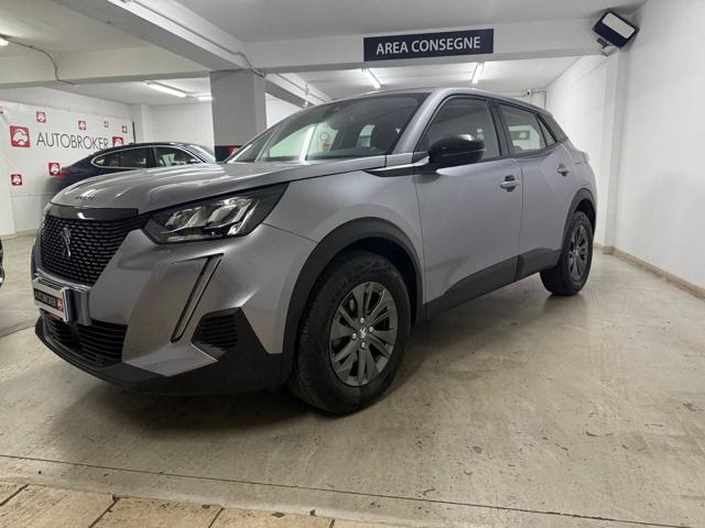 PEUGEOT 2008 usata, con ABS