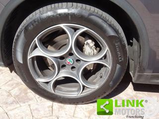 ALFA ROMEO Stelvio usata, con Fendinebbia