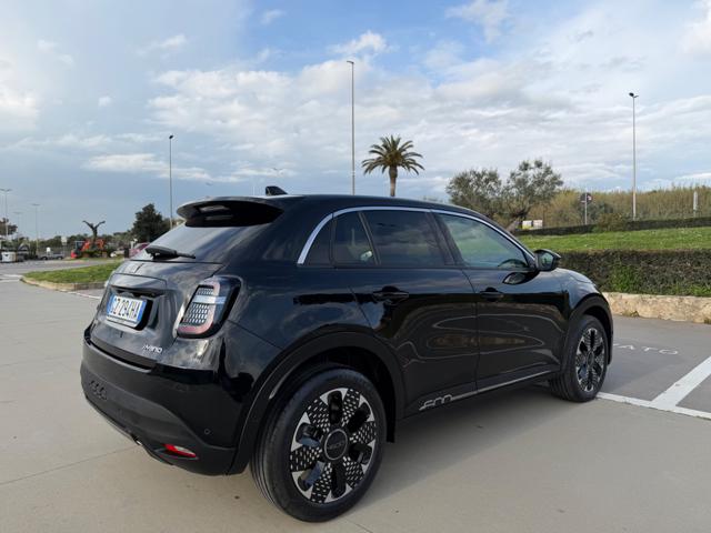 FIAT 600 usata, con Chiamata automatica per emergenze