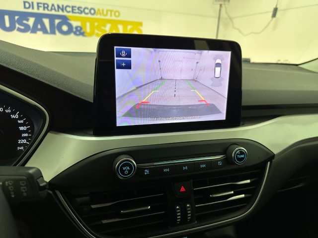 FORD Focus usata, con Specchietti laterali elettrici