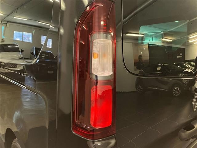 RENAULT Trafic usata, con Climatizzatore