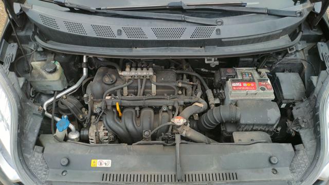 HYUNDAI iX20 usata, con Cronologia tagliandi
