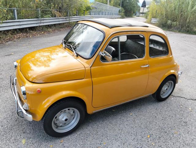 FIAT 500 usata 21
