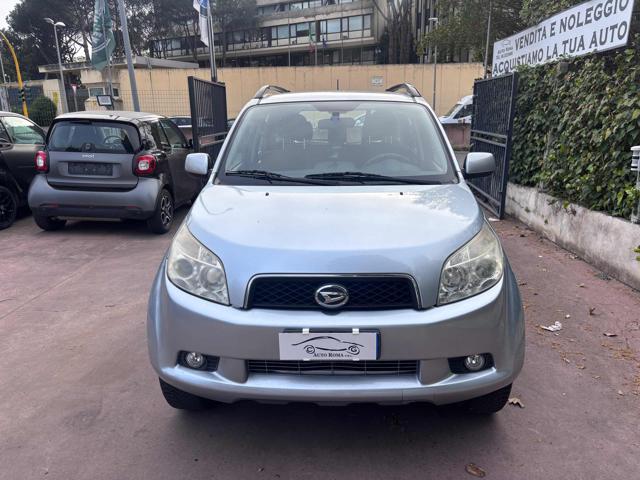 DAIHATSU Terios usata, con Airbag