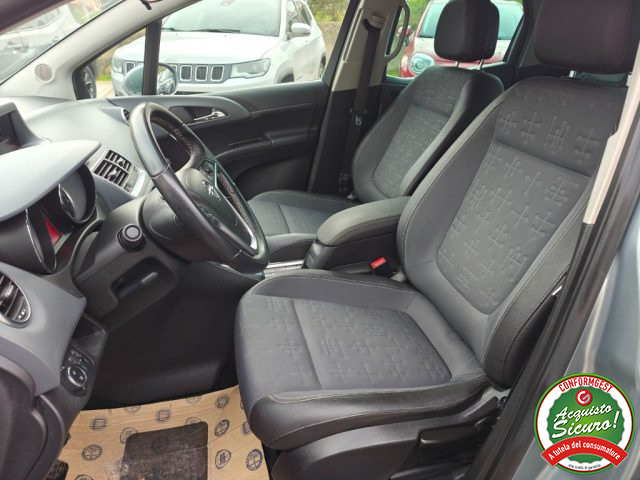 OPEL Meriva usata, con Cerchi in lega