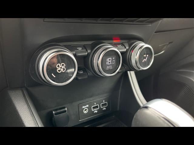 RENAULT Captur usata, con ESP