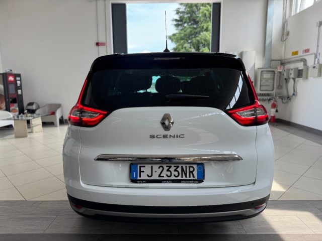 RENAULT Grand Scenic usata, con Alzacristalli elettrici