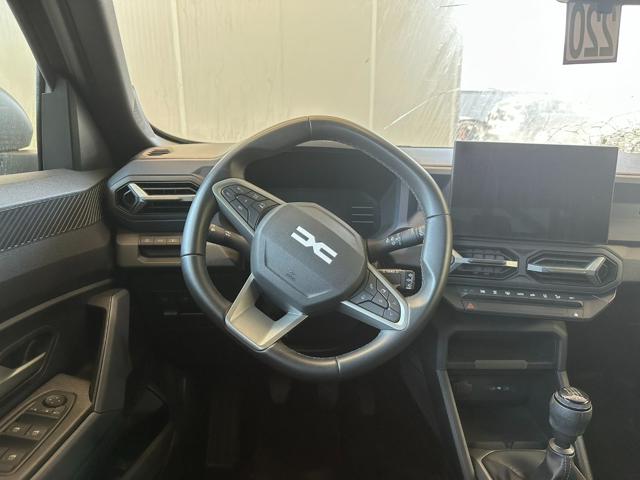DACIA Duster usata, con Servosterzo