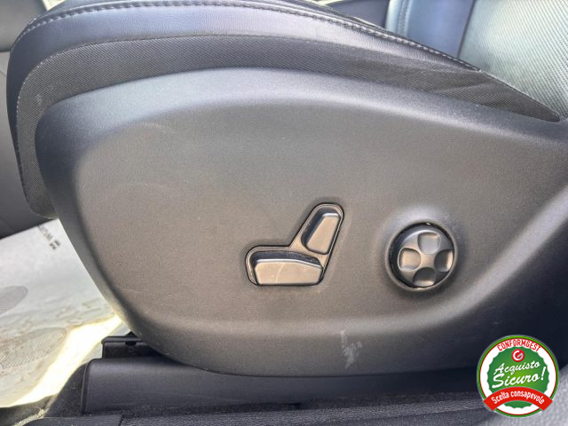 JEEP Cherokee usata, con Regolazione elettrica sedili