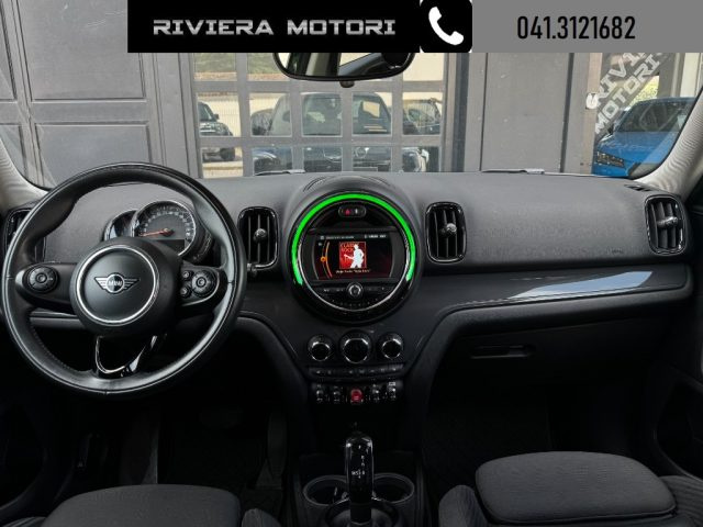 MINI Countryman usata, con Autoradio