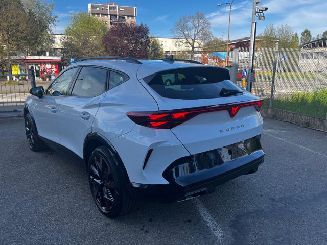 CUPRA Formentor usata, con Airbag laterali