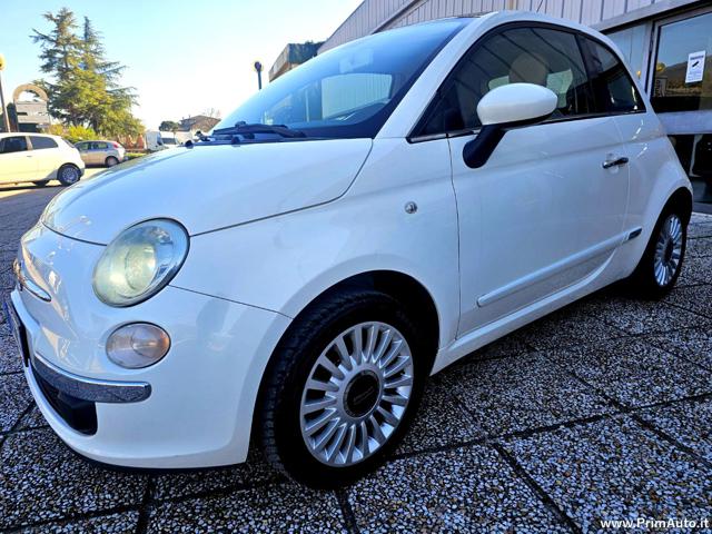 FIAT 500 usata, con ABS