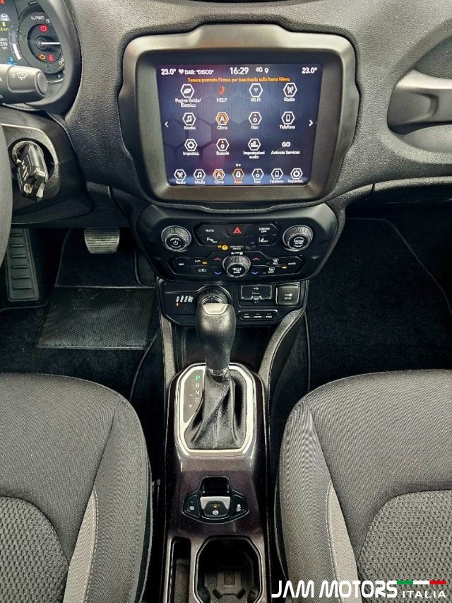 JEEP Renegade usata, con Sensori di parcheggio posteriori