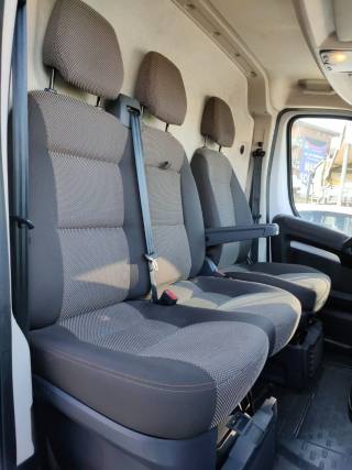 PEUGEOT Boxer usata, con Filtro antiparticolato