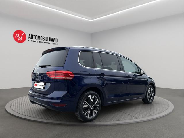 VOLKSWAGEN Touran usata, con Airbag Passeggero