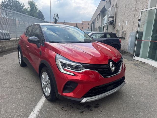 RENAULT Captur usata, con Airbag