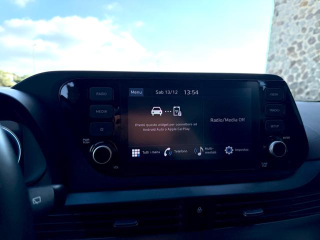 HYUNDAI i20 usata, con Servosterzo