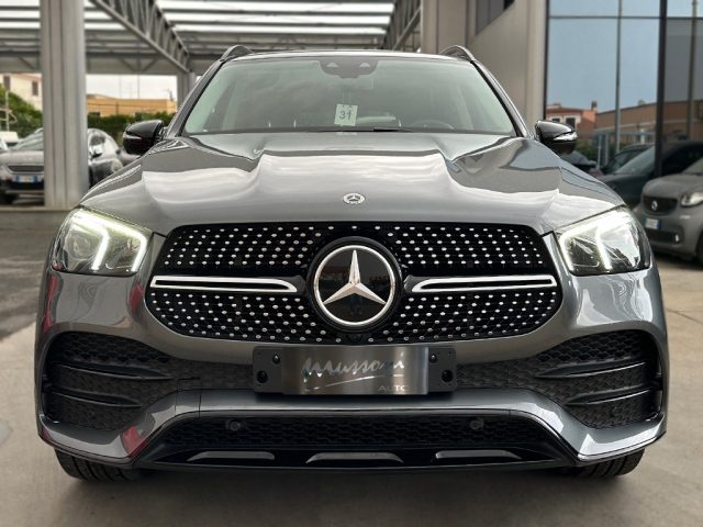 MERCEDES-BENZ GLE 350 usata, con Airbag
