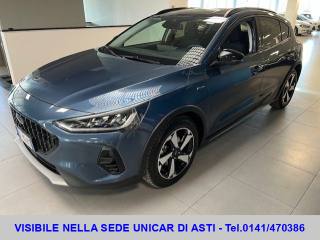 FORD Focus 1.0 EcoBoost Hybrid 125 CV 5p. Active