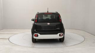FIAT Pandina usata, con Airbag Passeggero