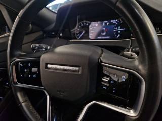 LAND ROVER Range Rover Evoque usata, con Volante in pelle