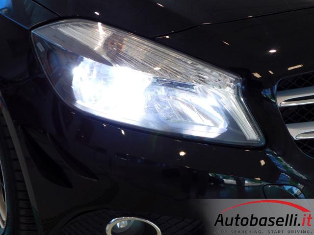 MERCEDES-BENZ A 180 usata, con MP3