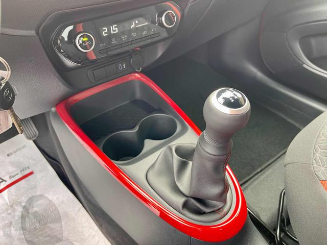 TOYOTA Aygo X usata, con Touch screen