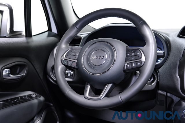 JEEP Renegade usata, con Riconoscimento dei segnali stradali